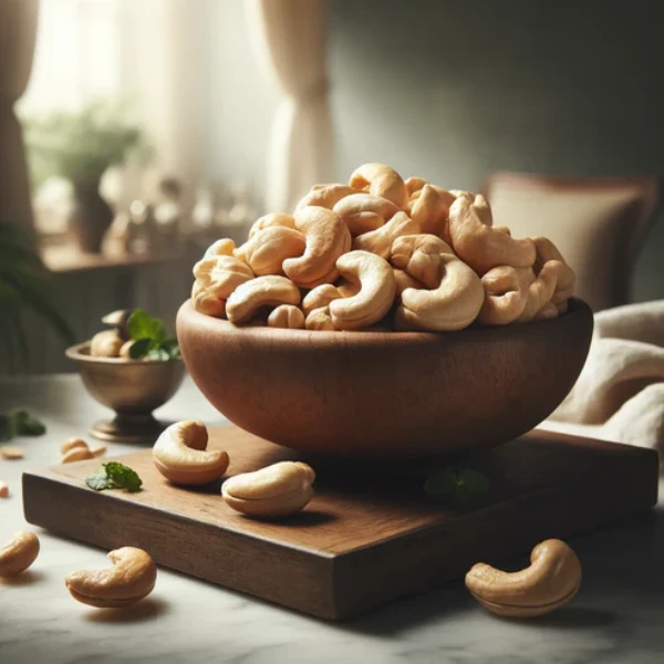 Premium Whole Cashews