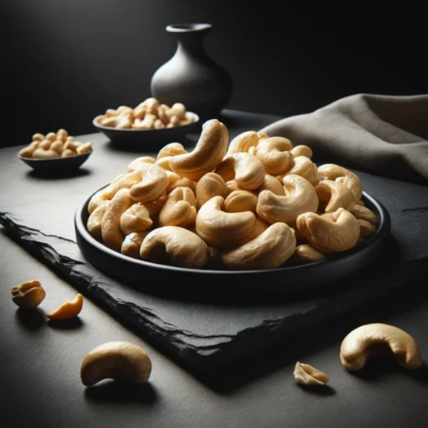 Premium Whole Cashews